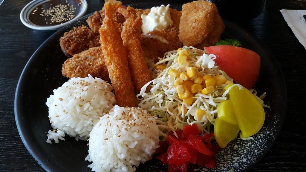 Mori Kitchen | restaurant | 1000 S De Anza Blvd, San Jose, CA 95129, USA | 4083431148 OR +1 408-343-1148