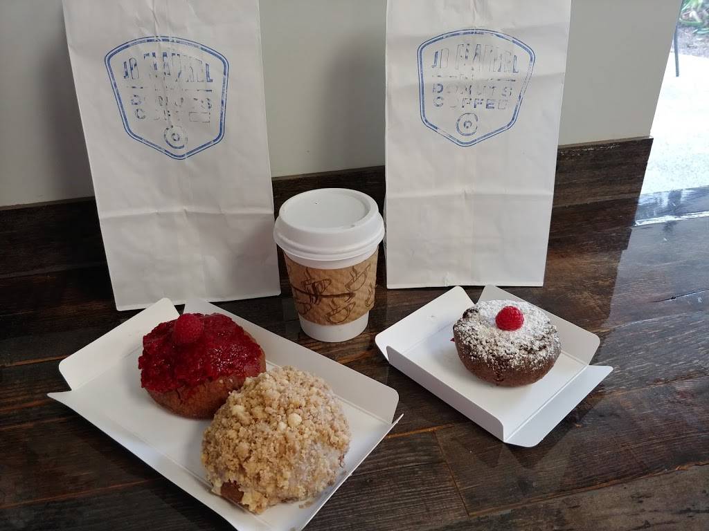 JD Flannel Donuts | restaurant | 31878 Del Obispo St Suite 122, San Juan Capistrano, CA 92675, USA | 9492184483 OR +1 949-218-4483