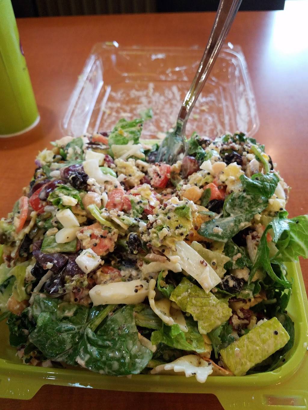 Salata | restaurant | 14515 Katy Fwy #100, Houston, TX 77079, USA | 2814973232 OR +1 281-497-3232