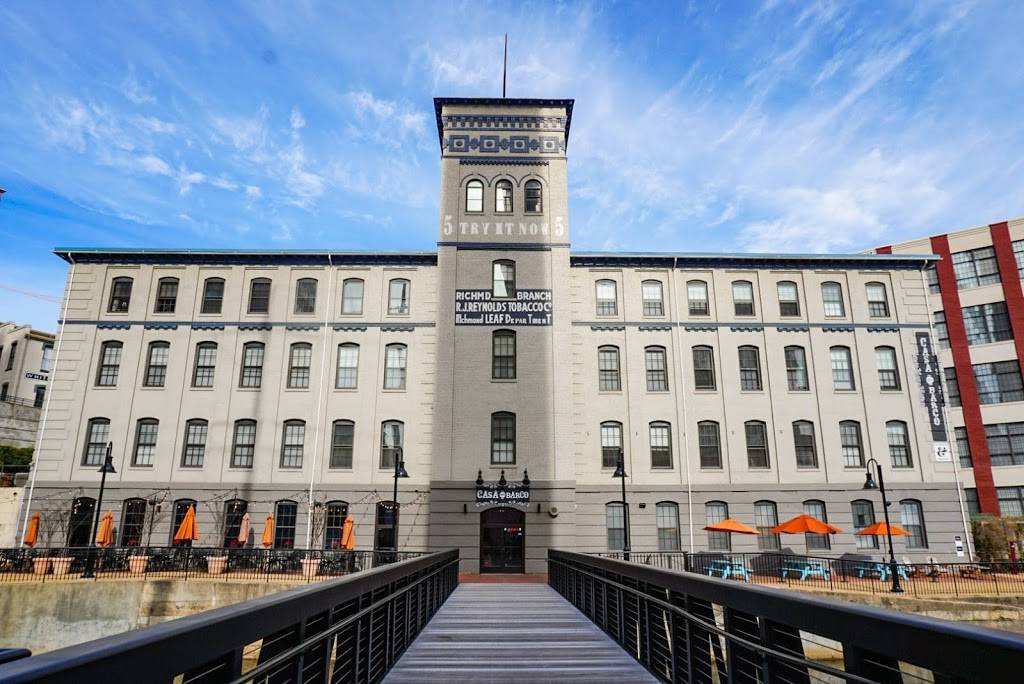 Casa Del Barco - Canal Walk | restaurant | 320 S 12th St, Richmond, VA 23219, USA | 8047752628 OR +1 804-775-2628