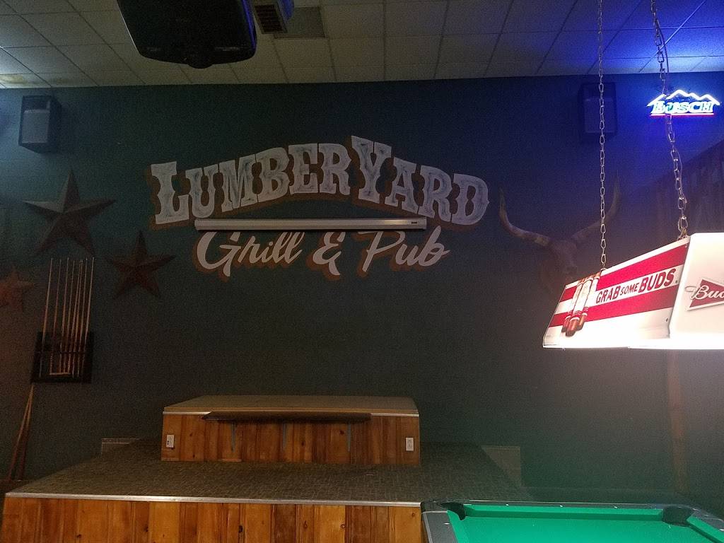 Lumber yard | restaurant | 201 S Main, Urich, MO 64788, USA | 6606384224 OR +1 660-638-4224