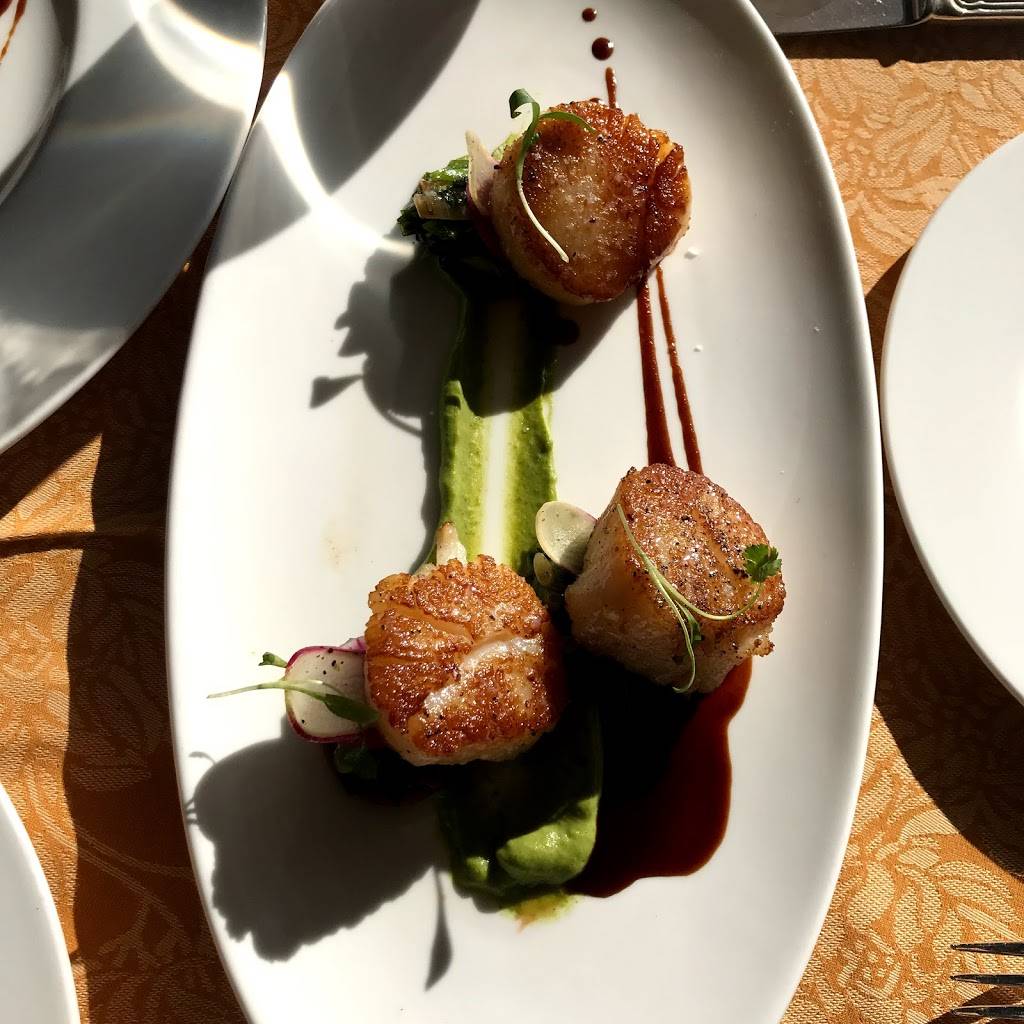 The Bistro at Auberge du Soleil | restaurant | 180 Rutherford Hill Rd, Rutherford, CA 94573, USA | 8003485406 OR +1 800-348-5406