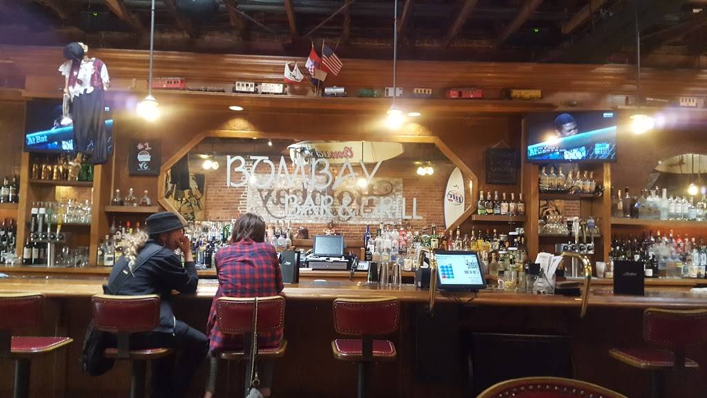 Bombay Bar & Grill | night club | 143 S California St, Ventura, CA 93001, USA | 8056434404 OR +1 805-643-4404