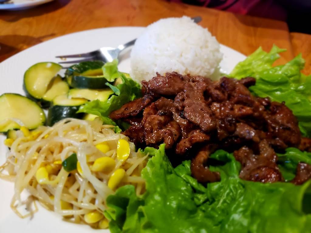 Kogi Korean Grill | restaurant | 12651 Vance Jackson Rd, San Antonio, TX 78230, USA | 2105582018 OR +1 210-558-2018