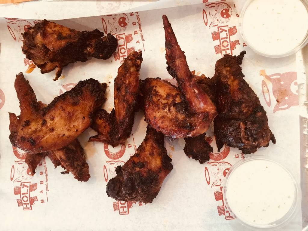 Holy Hog Barbecue | restaurant | 11417 N Dale Mabry Hwy, Tampa, FL 33618, USA | 8139614464 OR +1 813-961-4464