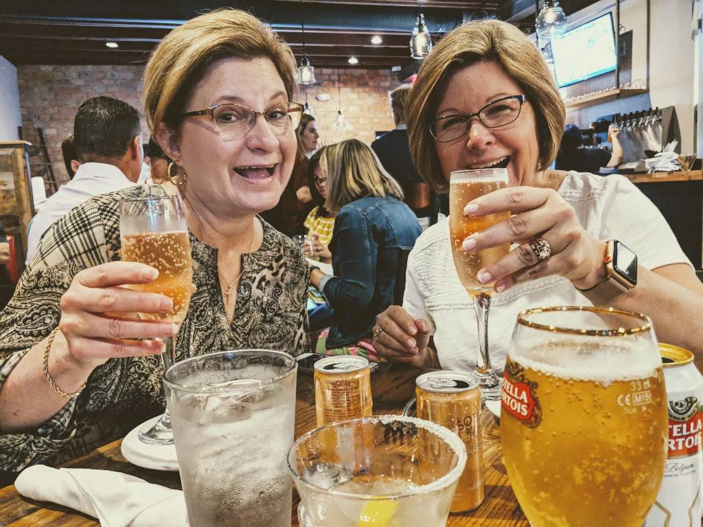 Kitchen Sync | restaurant | 1609 Laurens Rd, Greenville, SC 29607, USA | 8645688115 OR +1 864-568-8115