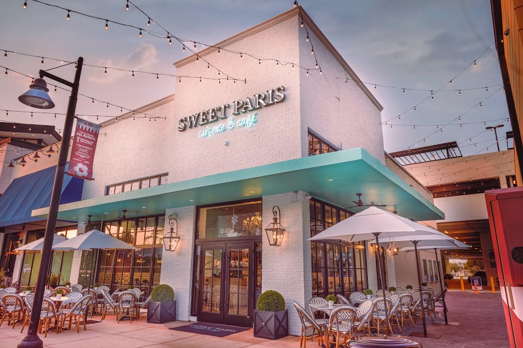 Sweet Paris Crêperie & Café | cafe | 5335 NW 87th Ave c101, Doral, FL 33178, USA | 3052003970 OR +1 305-200-3970