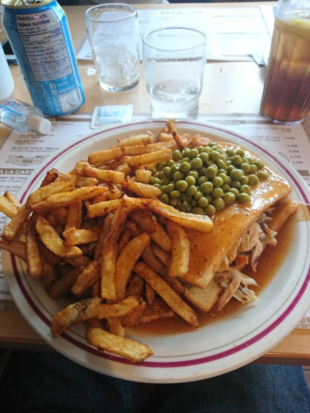 Chalet Bar-B-Q | restaurant | 5456 Rue Sherbrooke Ouest, Montréal, QC H4A 1V9, Canada | 5144897235 OR +1 514-489-7235