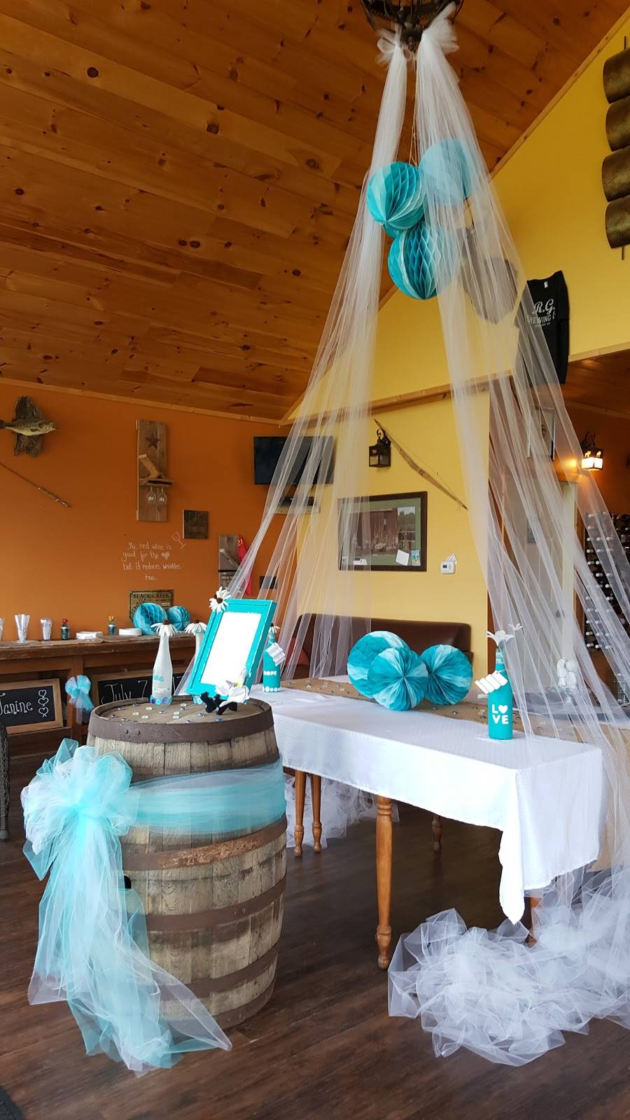 Five Sons Winery and RG Brewery | restaurant | 1360 W Sweden Rd, Brockport, NY 14420, USA | 5853913569 OR +1 585-391-3569