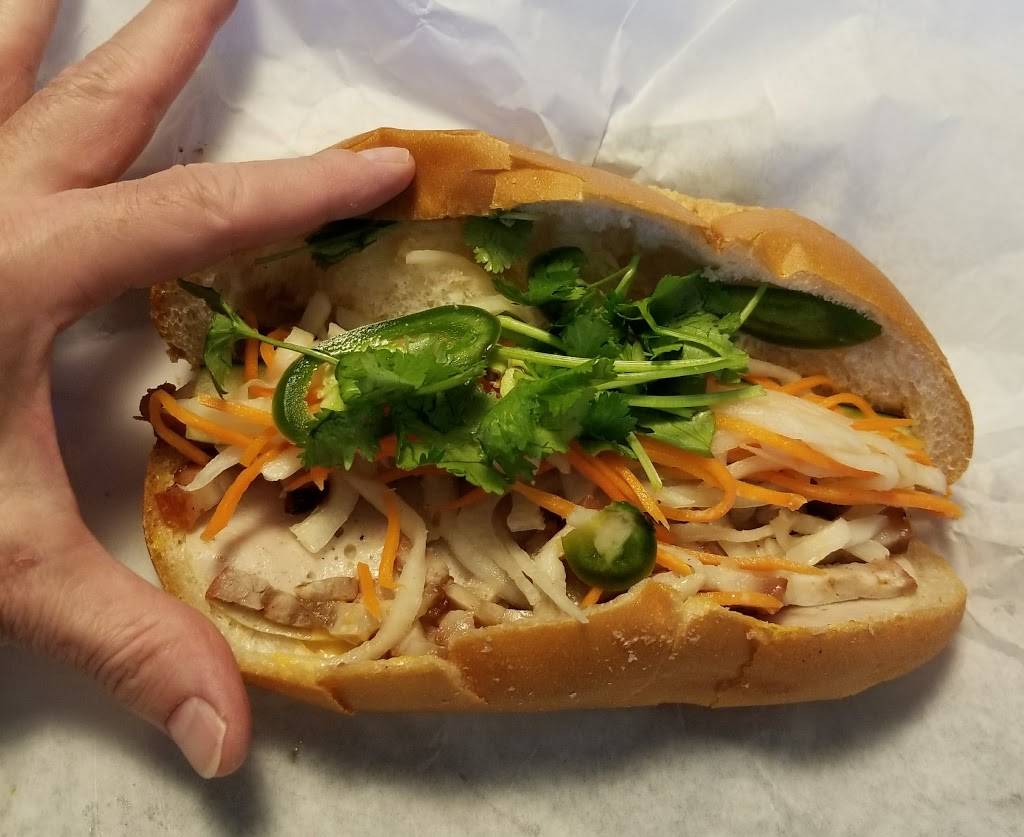 LA Vietnamese Sandwiches | restaurant | 6005 Snell Ave, San Jose, CA 95123, USA | 4088264596 OR +1 408-826-4596