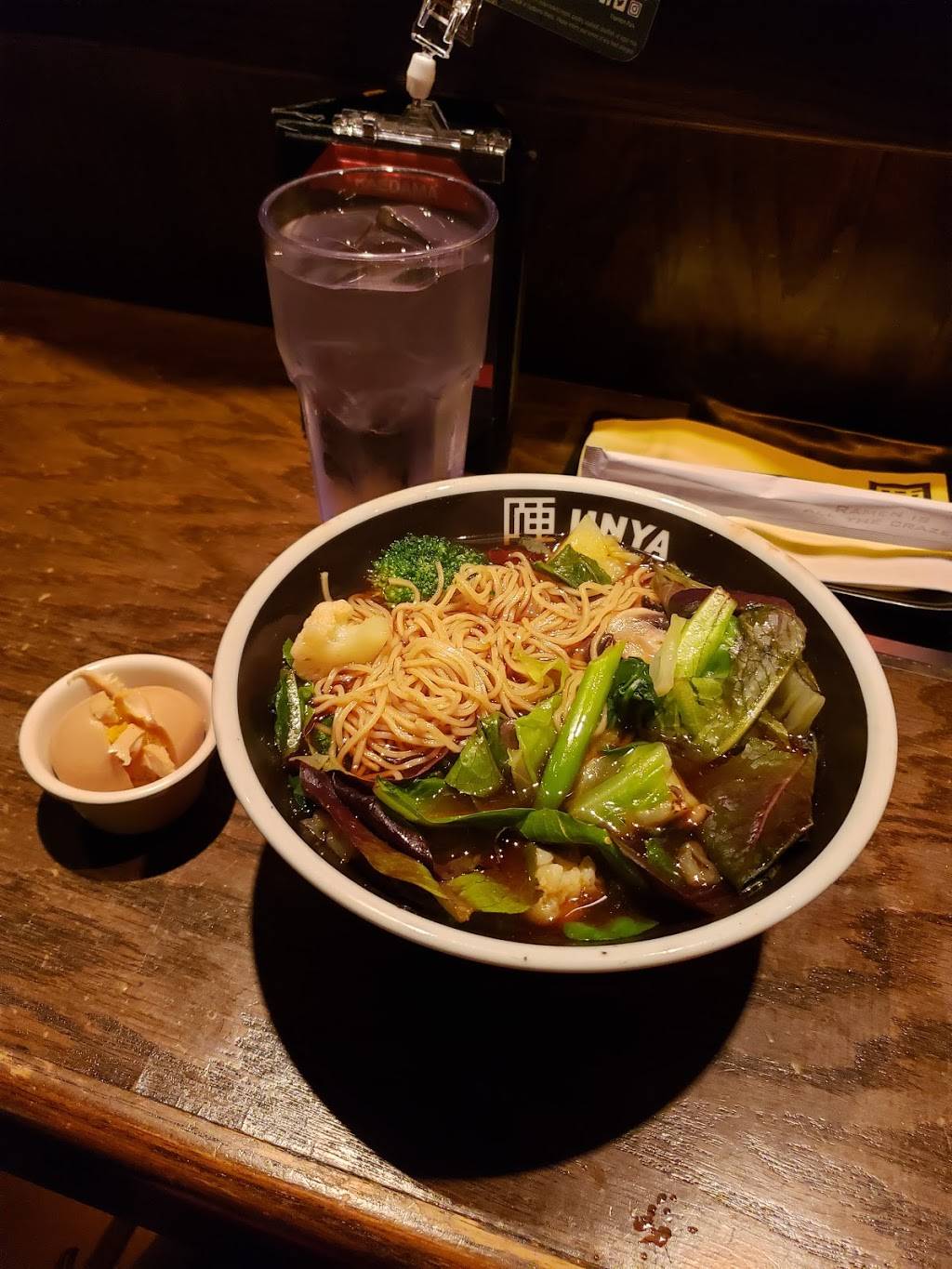 JINYA Ramen Bar | restaurant | 18299 Egret Bay Blvd, Houston, TX 77058, USA | 2815496609 OR +1 281-549-6609