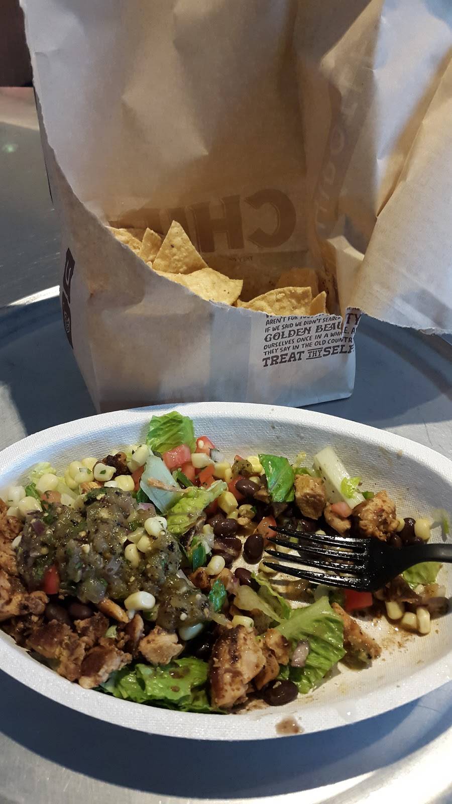 Chipotle Mexican Grill | restaurant | 6910 Fayetteville Rd Suite 187, Durham, NC 27713, USA | 9196279249 OR +1 919-627-9249