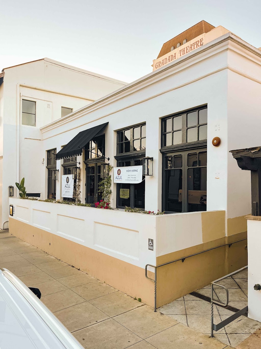 Azul Cocina and Cantina | restaurant | 7 E Anapamu St, Santa Barbara, CA 93101, USA | 8057705106 OR +1 805-770-5106