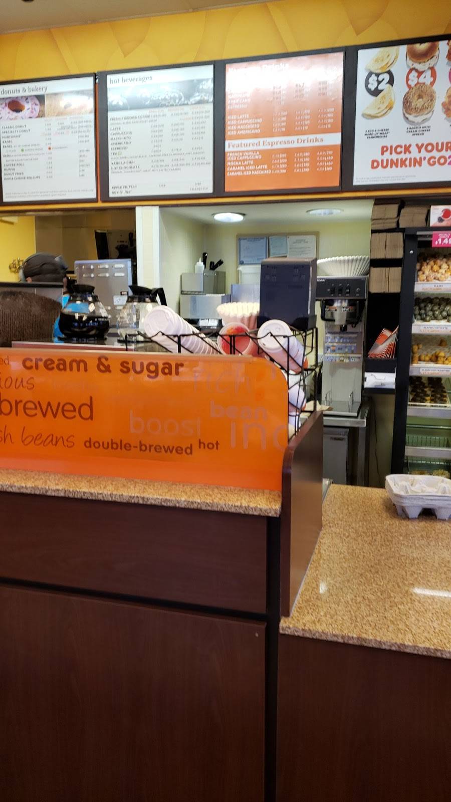 Dunkin Donuts | cafe | 7921 S Western Ave, Chicago, IL 60620, USA | 7734244772 OR +1 773-424-4772