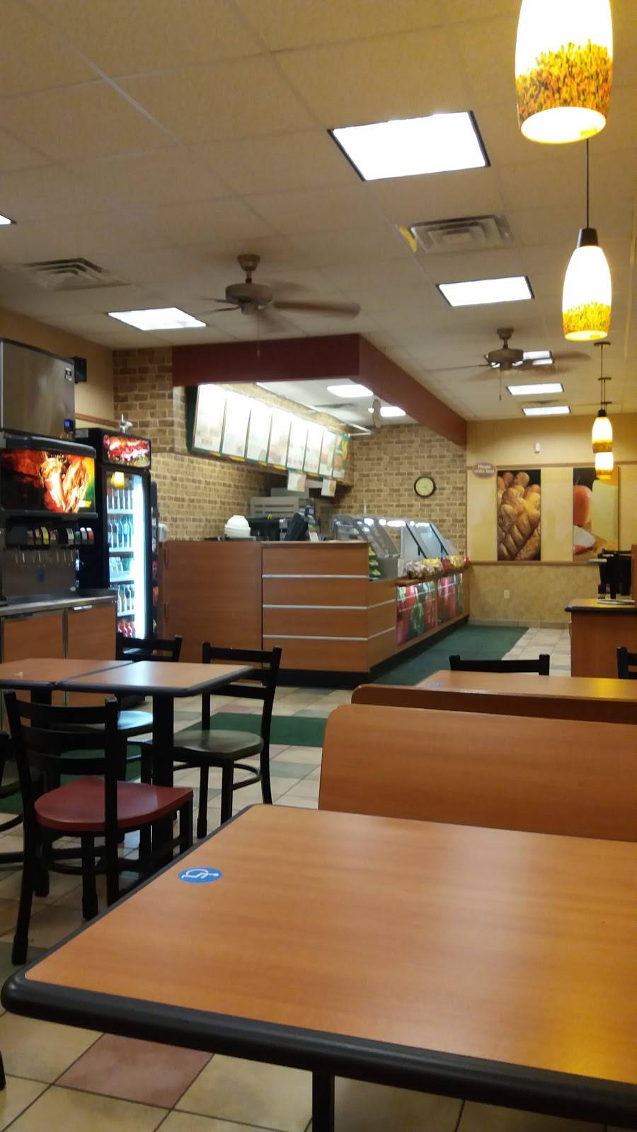 Subway | restaurant | 9595 E, M-21, Ovid, MI 48866, USA | 9898341010 OR +1 989-834-1010