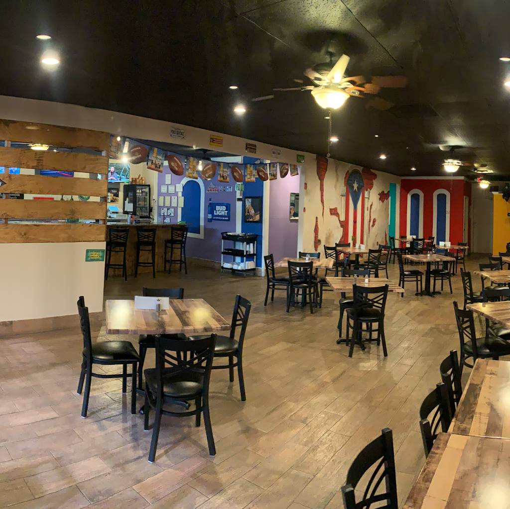 Puerto Rico Restaurant & Bar | restaurant | 870 Sierra Vista Dr #1, Las Vegas, NV 89169, USA | 7027500011 OR +1 702-750-0011