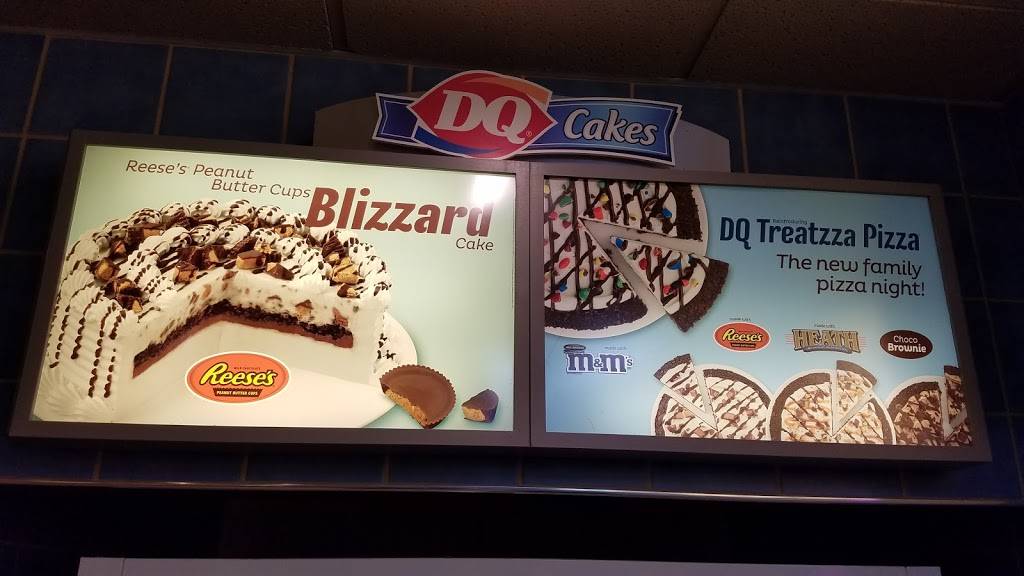 Dairy Queen Grill & Chill | restaurant | 215 W Main St, Lyons, KS 67554, USA | 6202572882 OR +1 620-257-2882