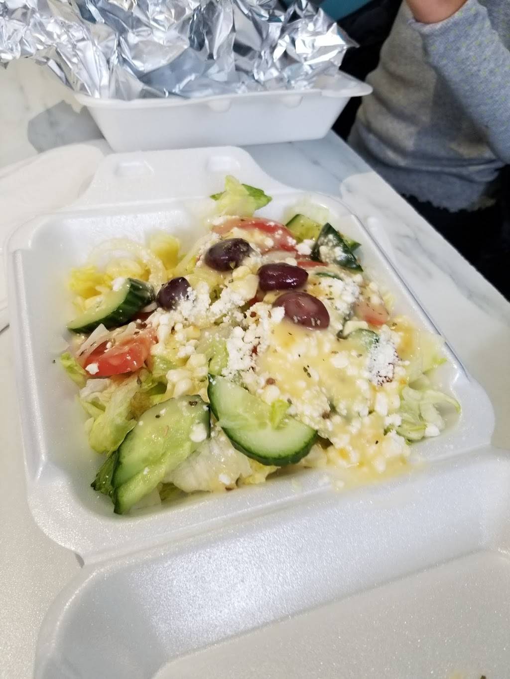 Souvlaki Guys | restaurant | 6 Fairlawn Ave, Toronto, ON M5M 1S7, Canada | 4164894895 OR +1 416-489-4895