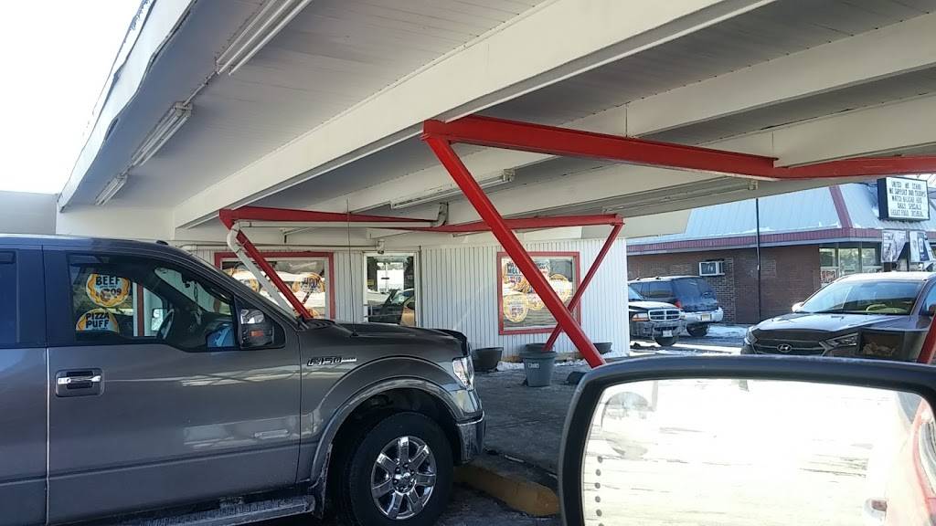 Dean Gyros | restaurant | 162 W Sauk Trail, Chicago Heights, IL 60411, USA | 7087563728 OR +1 708-756-3728