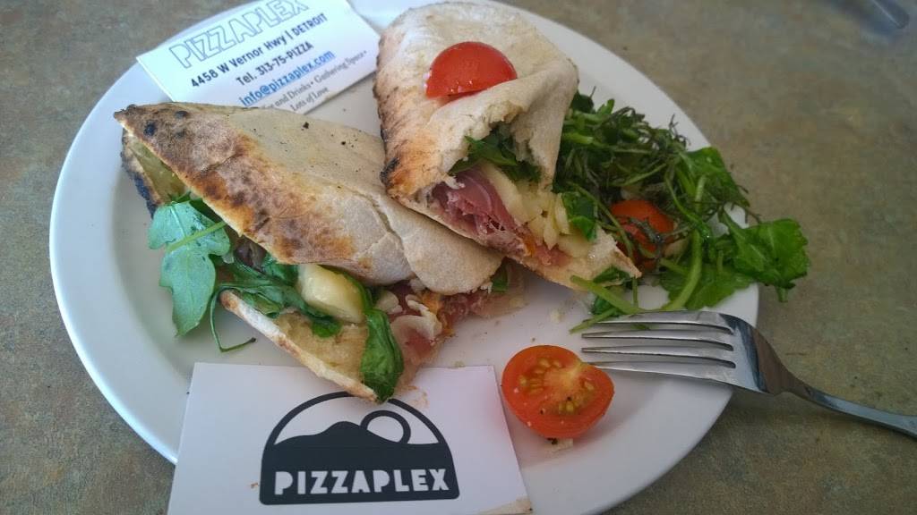 PizzaPlex | restaurant | 4458 W Vernor Hwy, Detroit, MI 48209, USA | 3137574992 OR +1 313-757-4992