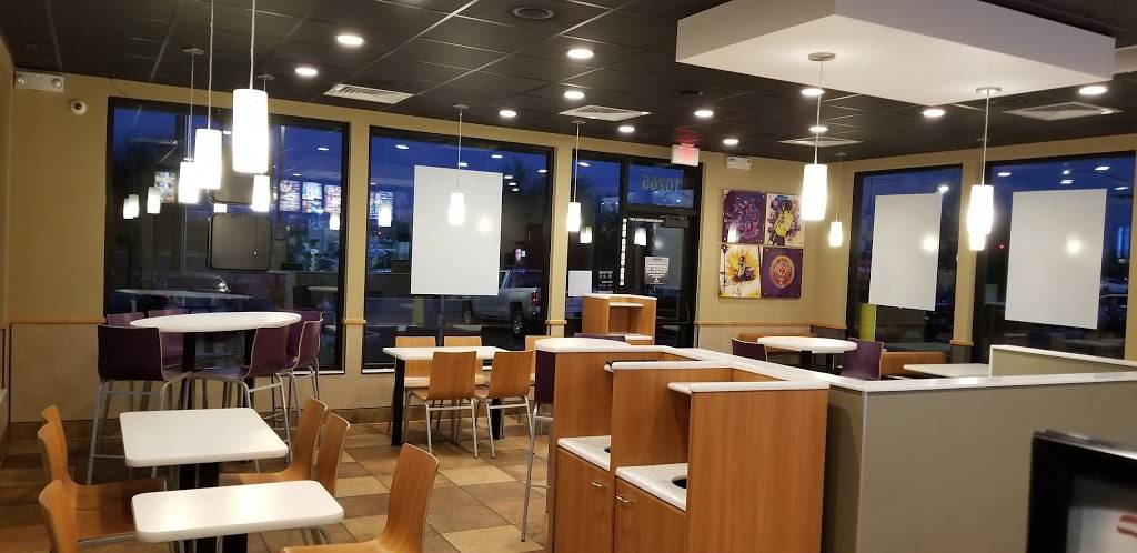 Taco Bell | meal takeaway | 10265 E Old Vail Rd, Tucson, AZ 85747, USA | 5205742023 OR +1 520-574-2023