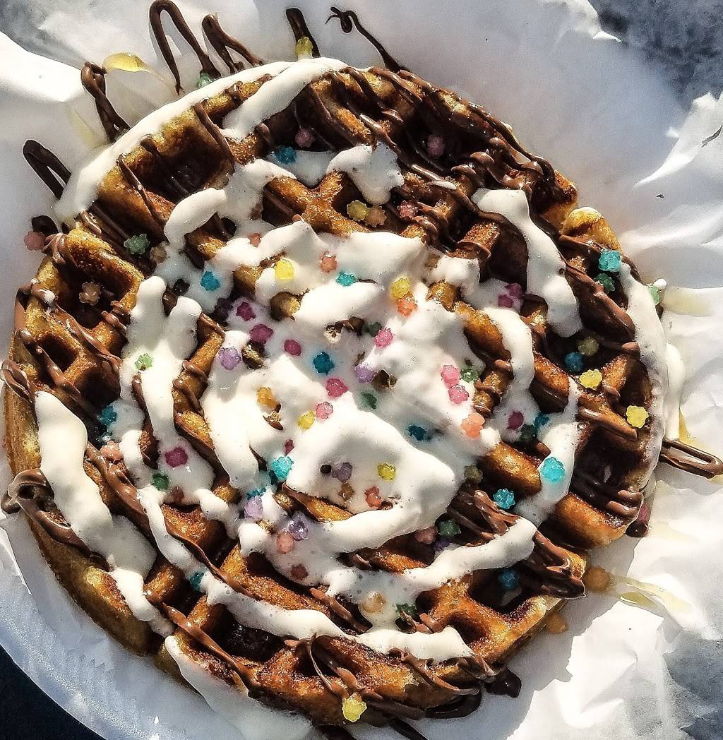 The Crowned Bird Cafe | restaurant | 500 Washington Ave, Waco, TX 76701, USA | 2547652473 OR +1 254-765-2473