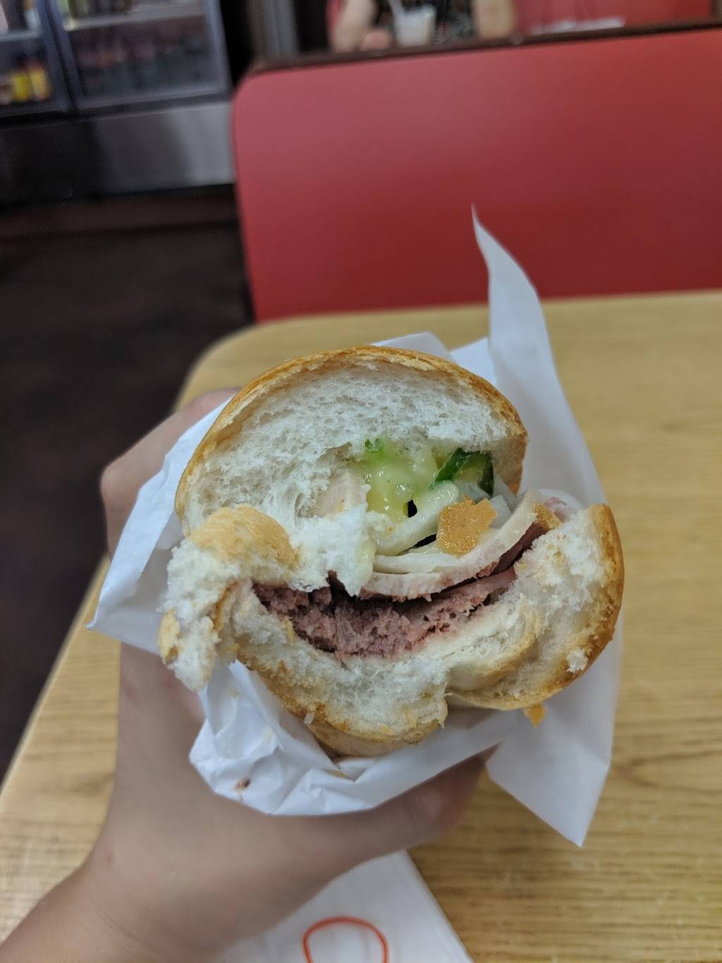 CAM ANH DELI RESTAURANT | restaurant | 920 Webster St, Oakland, CA 94607, USA | 5104514389 OR +1 510-451-4389