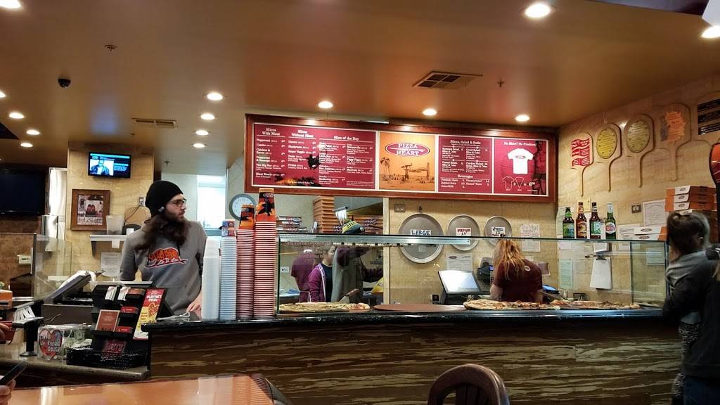 Pizza My Heart | meal takeaway | 4898 San Felipe Rd, San Jose, CA 95135, USA | 4082386000 OR +1 408-238-6000