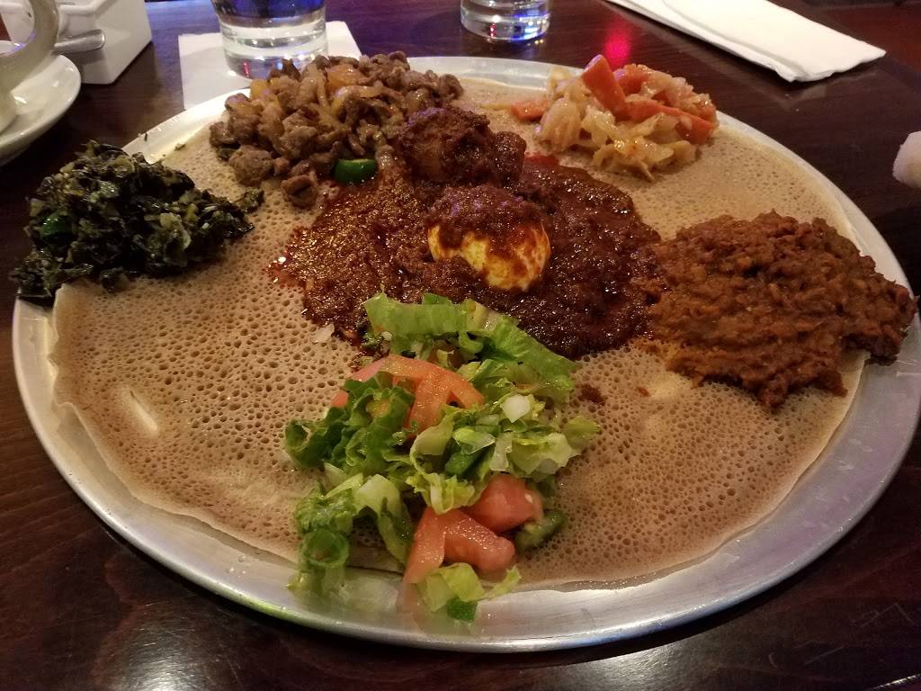 Mignot Ethiopian Restaurant & Cafe | restaurant | 4815 Georgia Ave NW, Washington, DC 20011, USA | 2027910845 OR +1 202-791-0845