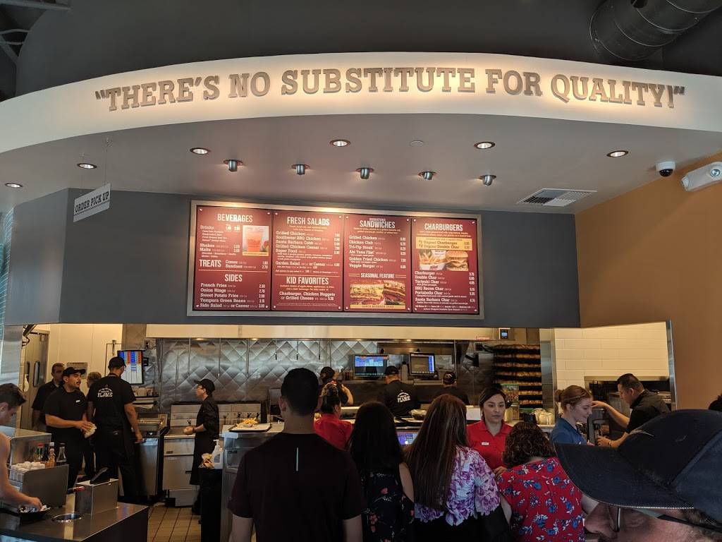 The Habit Burger Grill | restaurant | 1174 W Henderson Ave Suite A, Porterville, CA 93257, USA | 5598549740 OR +1 559-854-9740