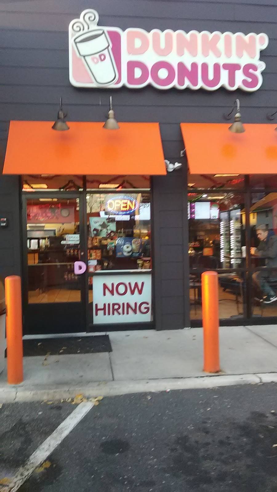 Dunkin | cafe | 5005 N Crescent Blvd, Pennsauken Township, NJ 08110, USA | 8563336948 OR +1 856-333-6948
