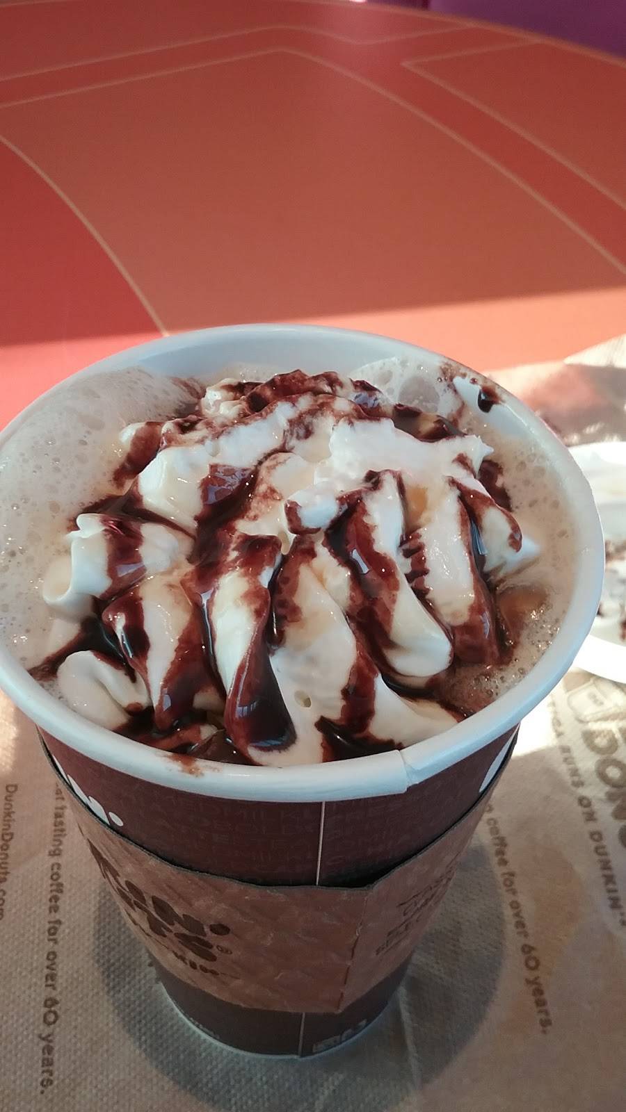 Dunkin | bakery | 2 Ashleigh Dr, Derry, NH 03038, USA | 6034342319 OR +1 603-434-2319