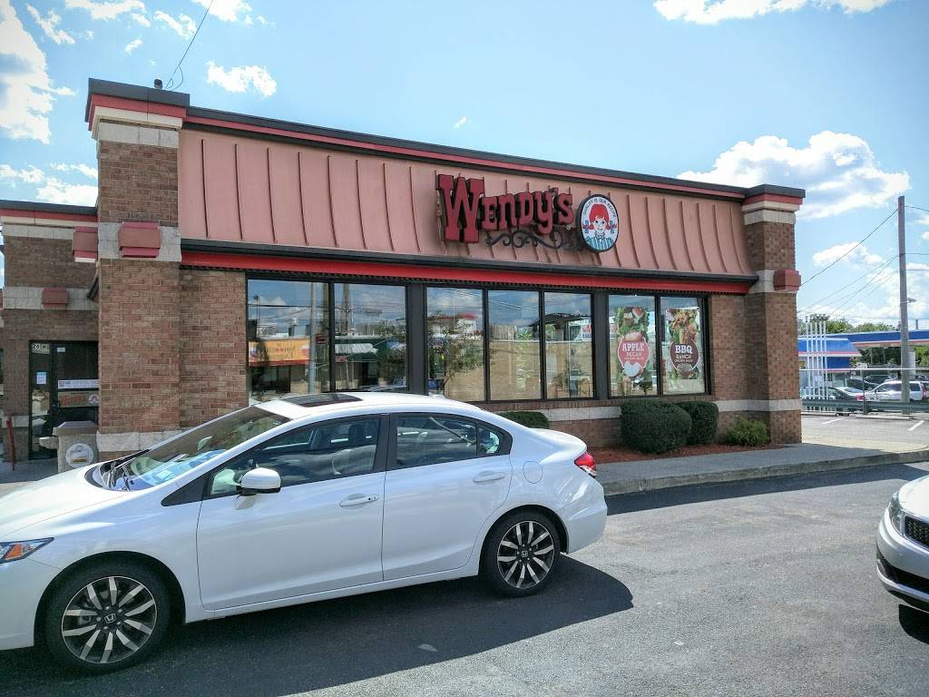 Wendys | restaurant | 26 Richmond Hill Rd, Staten Island, NY 10314, USA | 7187613950 OR +1 718-761-3950