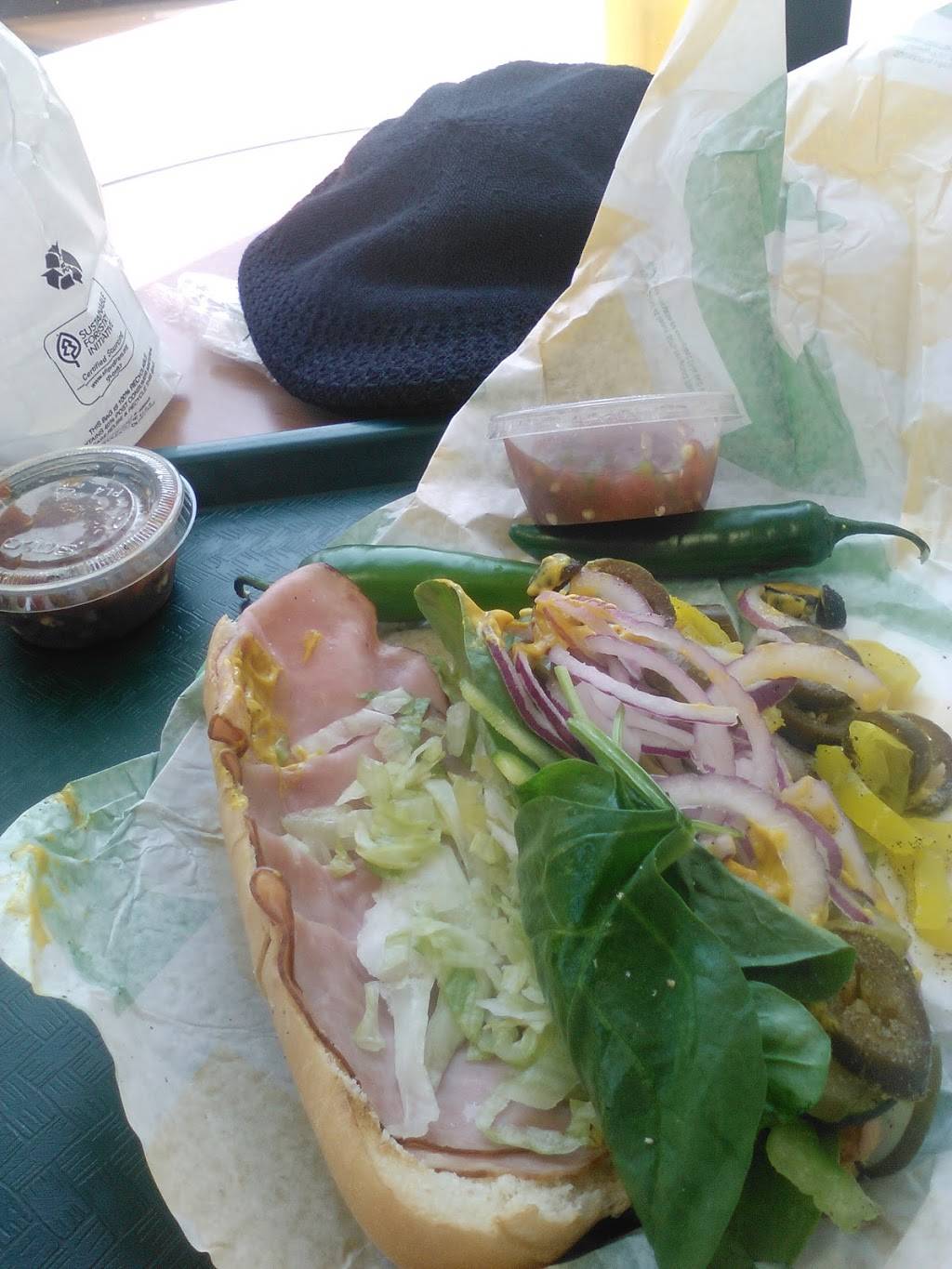 Subway Restaurants | restaurant | 2756 W 55th St, Chicago, IL 60632, USA | 7734344524 OR +1 773-434-4524