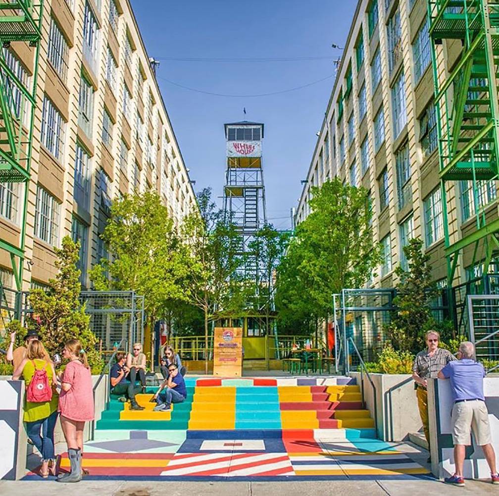 Frying Pan Brooklyn | restaurant | 51 35th St, Brooklyn, NY 11232, USA | 6467081814 OR +1 646-708-1814