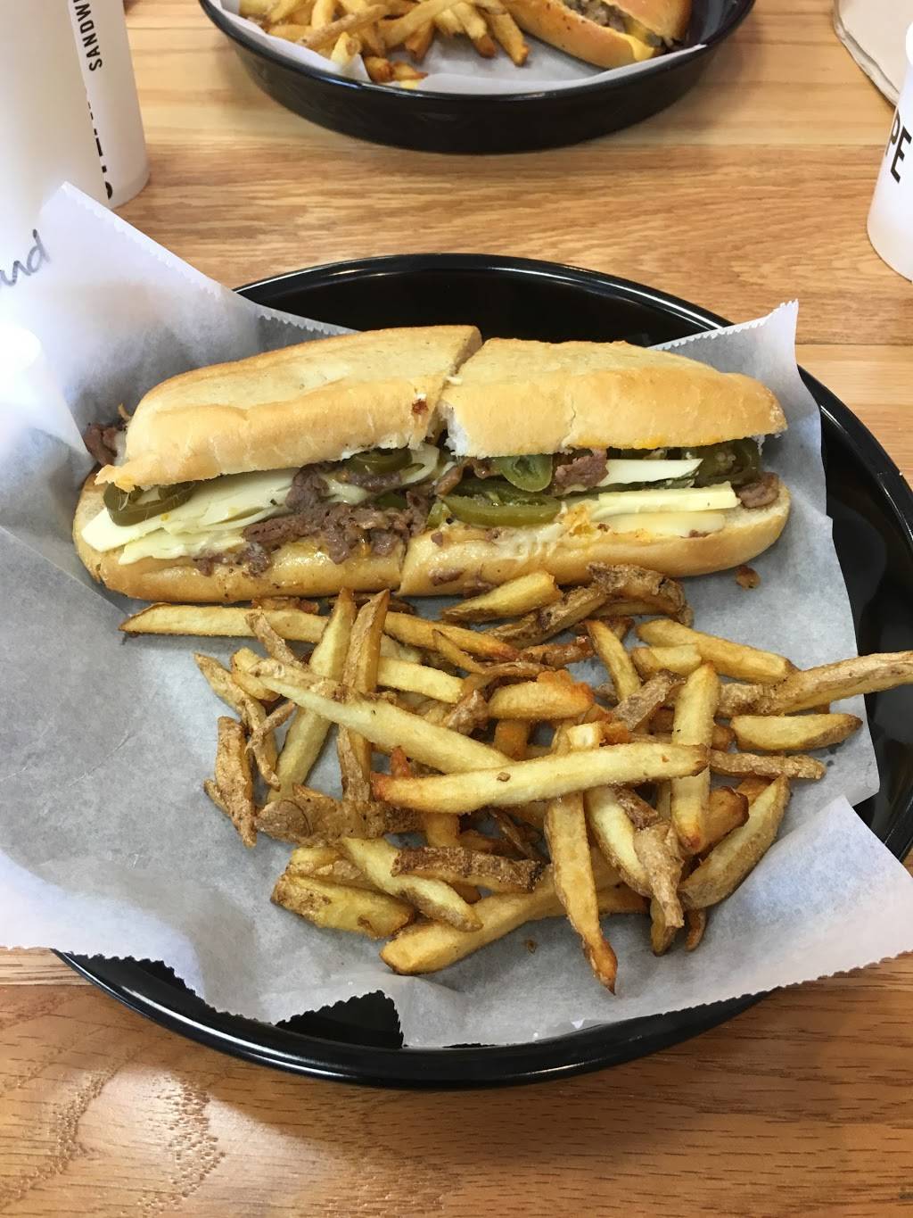 Steak Escape Sandwich Grill | restaurant | 2540 Hilliard Rome Rd, Hilliard, OH 43026, USA | 6147777616 OR +1 614-777-7616