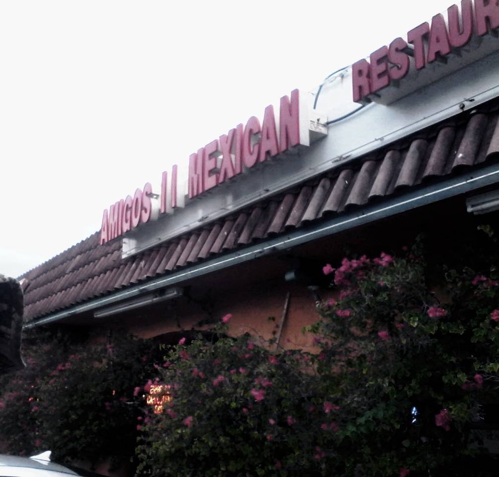 Amigos Mexican-Spanish Restaurant II | restaurant | 1754 S Congress Ave, Palm Springs, FL 33461, USA | 5619648894 OR +1 561-964-8894