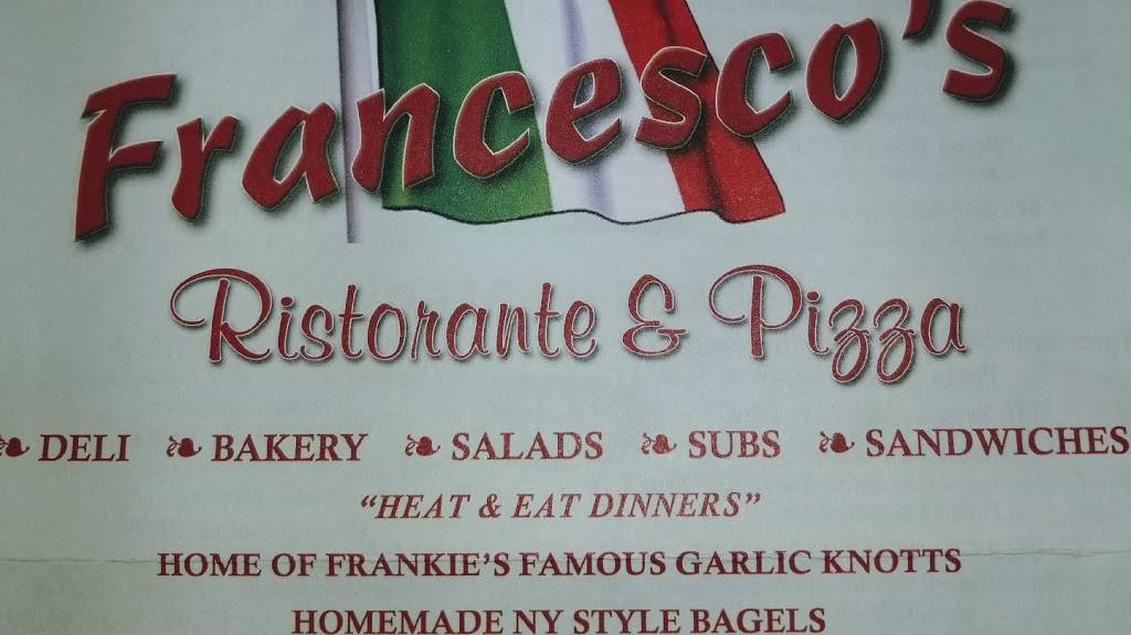 Francescos Italian Restaurant, Deli, Bakery, and Pizzeria | bakery | 7205 Estero Blvd, Fort Myers Beach, FL 33931, USA | 2394635634 OR +1 239-463-5634