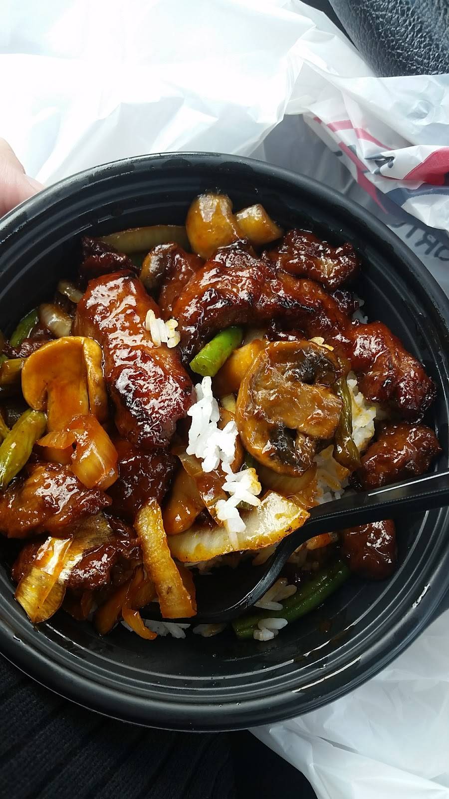 Panda Express | restaurant | 247 I-45, Huntsville, TX 77340, USA | 9362910689 OR +1 936-291-0689