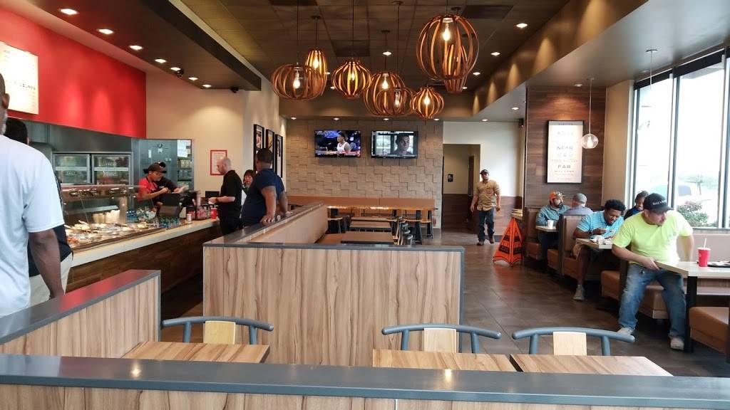 Panda Express | restaurant | 15758 South Fwy, Pearland, TX 77584, USA | 7133403031 OR +1 713-340-3031