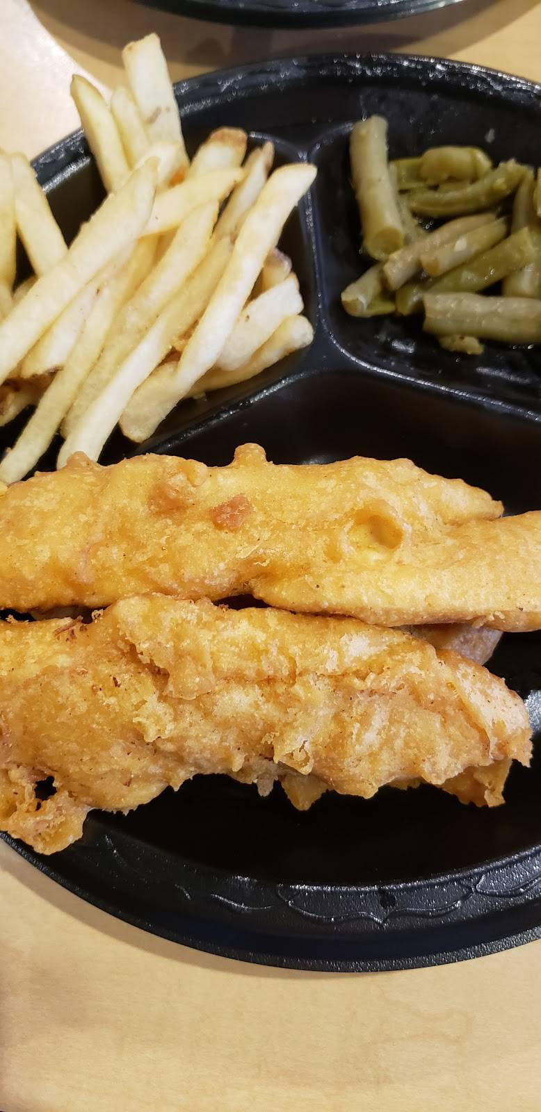 Long John Silvers | restaurant | 2350 E Morgan Ave, Evansville, IN 47711, USA | 8124762982 OR +1 812-476-2982