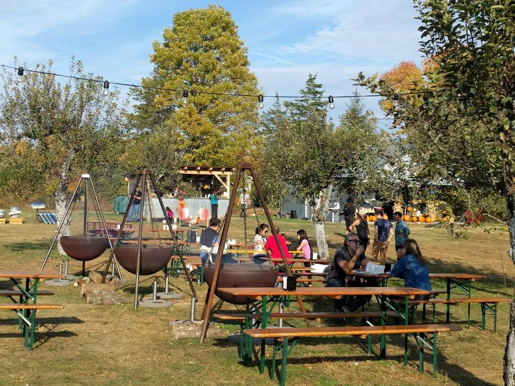 Westwind Orchard | restaurant | 215 Lower Whitfield Rd, Accord, NY 12404, USA | 8452530234 OR +1 845-253-0234