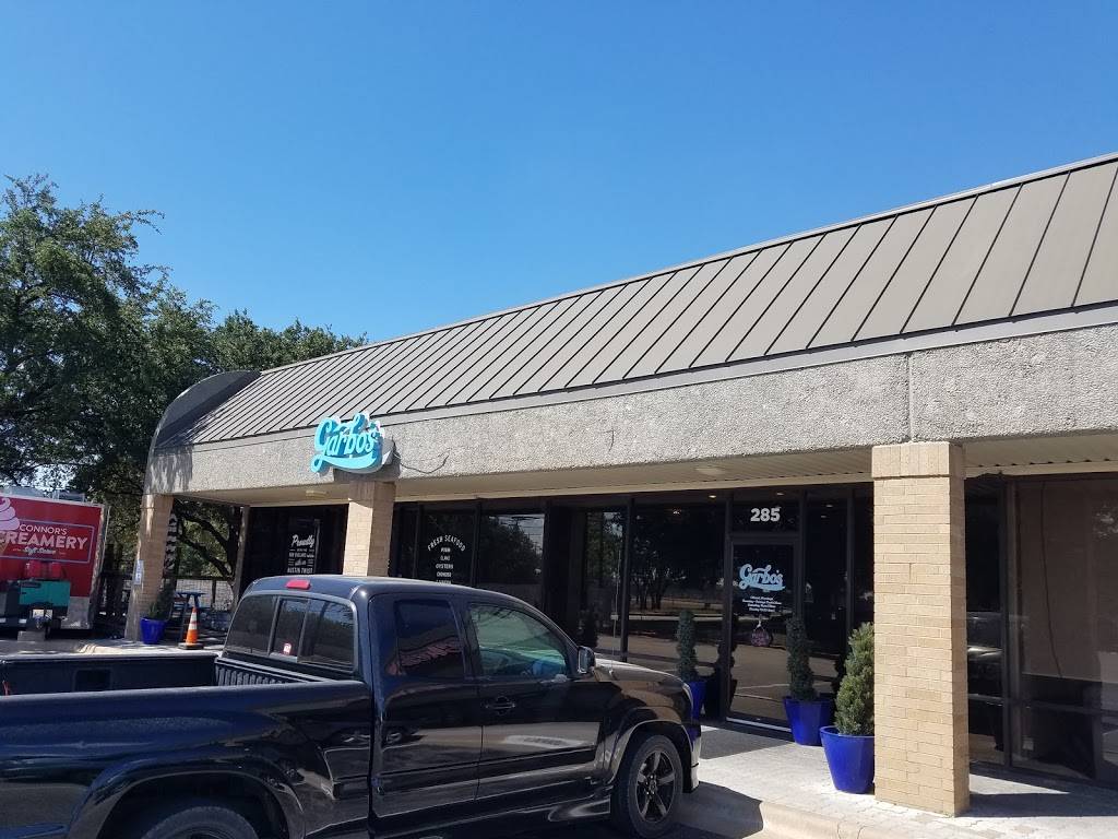 Garbos | restaurant | 14735 Bratton Ln, Austin, TX 78728, USA | 5123509814 OR +1 512-350-9814