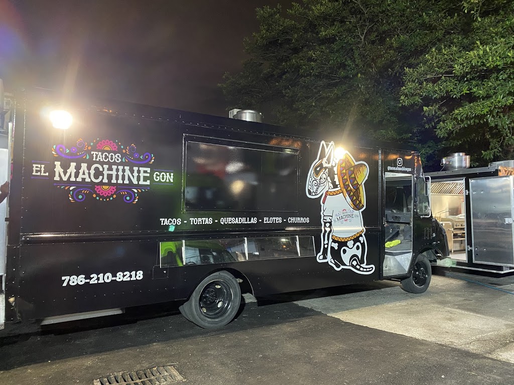 tacos el machine gon | restaurant | 2590 NE 186th St, North Miami Beach, FL 33160, USA | 7862108218 OR +1 786-210-8218