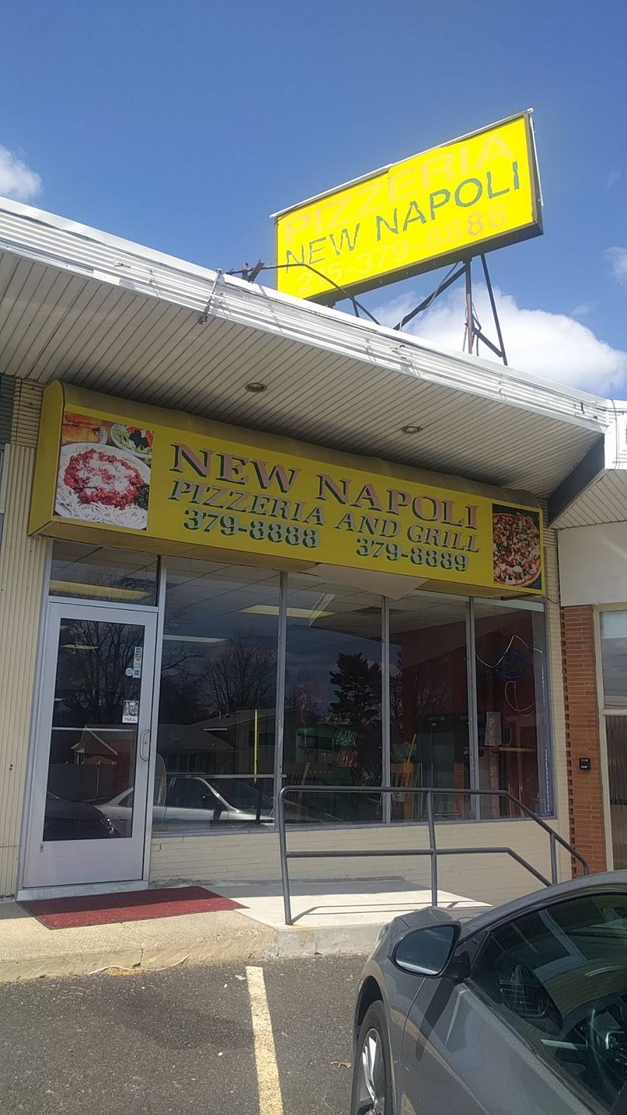 New Napoli Pizzeria | restaurant | 912 Henrietta Ave, Huntingdon Valley, PA 19006, USA | 2153798888 OR +1 215-379-8888