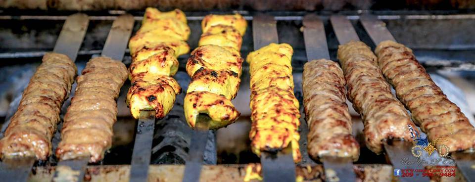 Arya Global Cuisine | restaurant | 19930 Stevens Creek Blvd, Cupertino, CA 95014, USA | 4089969606 OR +1 408-996-9606