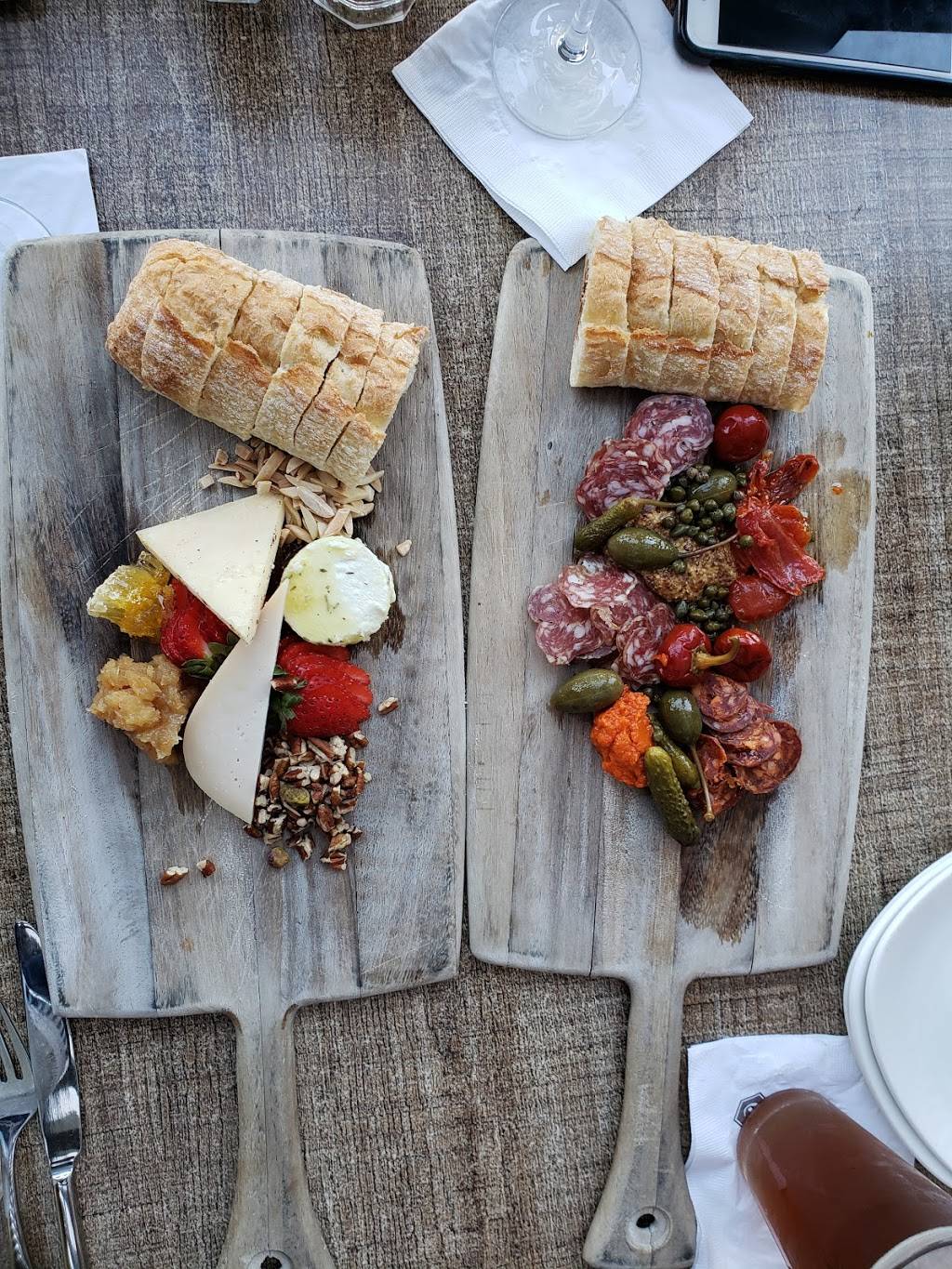 Cork | Fire Kitchen | restaurant | 44501 Rainbow Canyon Rd, Temecula, CA 92592, USA | 8888531580 OR +1 888-853-1580