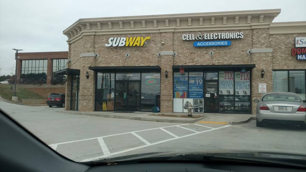 Subway | restaurant | 4181 Steve Reynolds Blvd, Norcross, GA 30093, USA | 6785800847 OR +1 678-580-0847