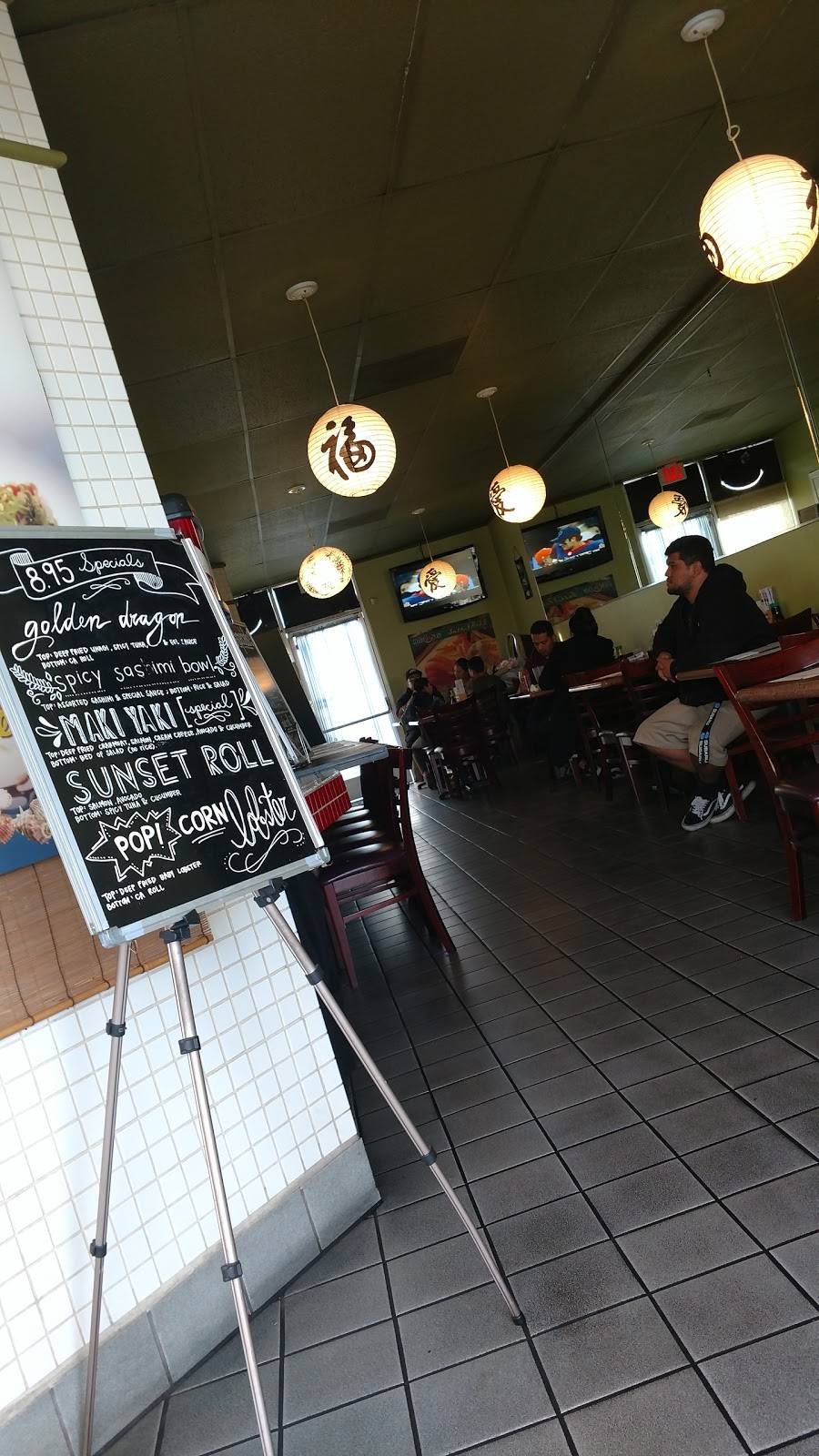 Maki Yaki Number 27 | restaurant | 12522 Beach Blvd, Stanton, CA 90680, USA | 7148894035 OR +1 714-889-4035