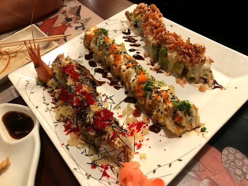 Kobe House | restaurant | 11401 NW 12th St # E504, Miami, FL 33172, USA | 3055911414 OR +1 305-591-1414